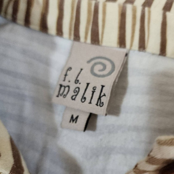 Rare vintage FL Malik monkey blazer size medium - Picture 6 of 9